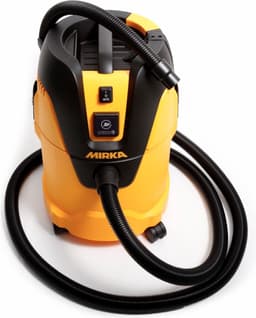 MIRKA 1025L Stofzuiger 25 liter - 1000 Watt - Klasse L — thumbnail 2