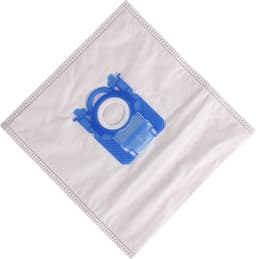 20 stofzuigerzakken voor AEG VX6 VX7 VX8 - maat 201 s-bag classic long performance - bosgeur deosticks - vlies 5-laags — thumbnail 1