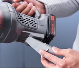 BLACK+DECKER 18V Powerconnect Kruimeldief (zonder accu) - BCHV001B-XJ — thumbnail 5