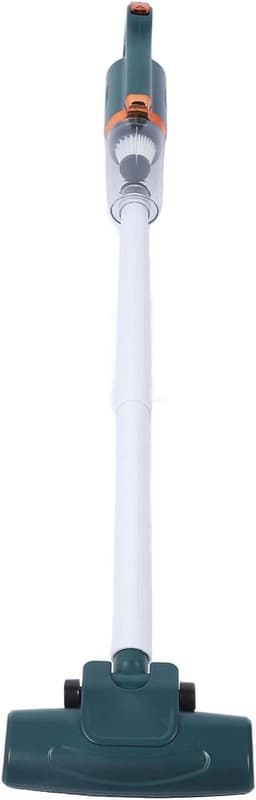 Draadloze Steelstofzuiger - Krachtige Reiniger - Effectieve Huisreiniging - Hoge Zuigkracht - 120W 8500Pa - Groen — thumbnail 1