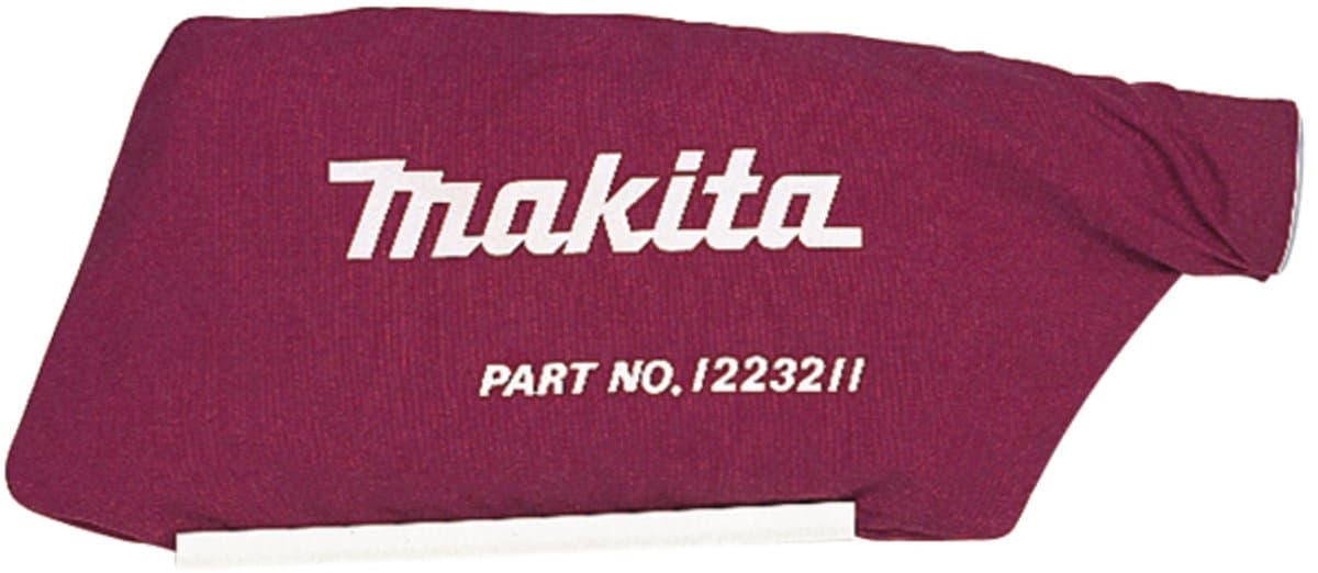 Makita stofzak - 122548-3 — afbeelding 1