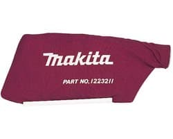 Makita stofzak - 122548-3