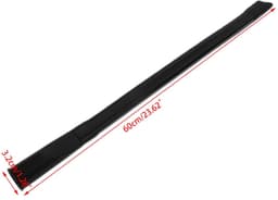 Flexibele Kierenzuigmond 62 cm voor 35 mm Standaard Stofzuigers - Universeel Compatibel met Miele, Bosch, AEG en Meer — thumbnail 5