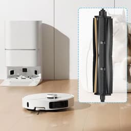 TriCut Hoofdborstel Vervanging voor Dreame X40 L40 L10 Serie — thumbnail 4