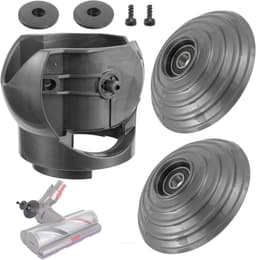 Vervangingsonderdelen voor Dyson Stofzuiger: Balwiel en Stofzuigerkop Aansluiting voor V10, V11, V15, G5 - Hoogwaardige Accessoires voor Efficiënte Reiniging en Onderhoud — thumbnail 1