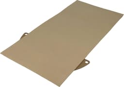 Stofzuigerzakken Papier - Cilinderzakken - Stofvrij Werken - Perfecte Pasvorm - 415 cm x 205 cm - Bruin — thumbnail 5