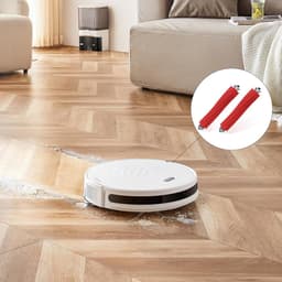 Vervangende Onderdelen Robot Stofzuiger: Hoofdborstel, Wielen en Accessoires voor Reiniging — thumbnail 4