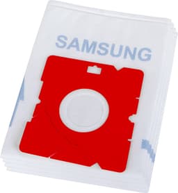 Teesa Eco White 700 - Stofzuigerzakken - Materiaal - Filterklasse M — thumbnail 2