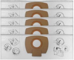 Makita P-72899 Filter stofzak 10 L — thumbnail 3