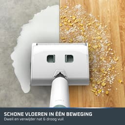 Rowenta X-Wash GZ1032 Vloerreiniger - Verwijdert vuil & vlekken in één beweging - Ultralicht (0,5 kg) — thumbnail 4