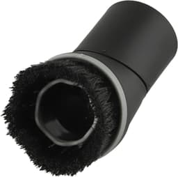 Ronde stofborstel (35 mm) met nylon haren Geschikt voor Miele S8340 Ecoline-stofzuigers - draaibare kop voor betere wendbaarheid en eenvoudig opbergen — thumbnail 4