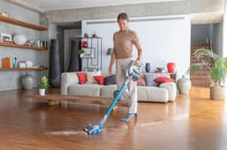 Hoover Y61 Rolborstel voor Tapijt & Harde Vloeren - Origineel — thumbnail 2