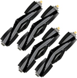 Rollerborstel set - 4 stuks - Geschikt voor Ecovacs Deebot — thumbnail 1