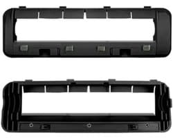 PromoHome Borstelbeschermer Geschikt voor Dreame X30 Ultra L10s Ultra Pro L10s Pro Gen 2 Dreame L20 Ultra accessoires, voor Xiaomi X20+ Dreame X40 Pro Ultra