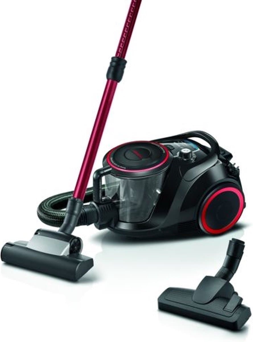 Bosch Serie 6 ProPower Cilinderstofzuiger Droog 750 W Zakloos — afbeelding 1