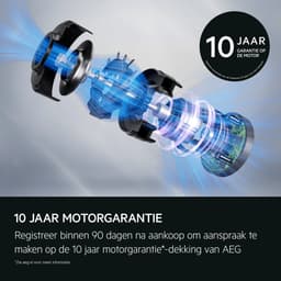 AEG Steelstofzuiger Animal 6000 AP61AB21DB 21.6 V — thumbnail 5