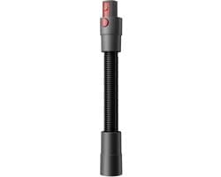 Dailygoods- Flexibele Slang Exclusief Compatibel met SmartAI V5/V5 Pro - Ideaal voor Hoeken - Moeilijk Bereikbare Plaatsen - Accessoire - Reinigen - Stofzuigerslang