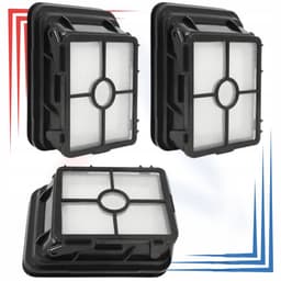 AreoSe - HEPA-filter voor Bissell Crosswave - 3 stuks — thumbnail 1
