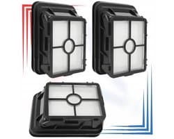 AreoSe - HEPA-filter voor Bissell Crosswave - 3 stuks