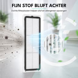 ZENC® Complete Accessoireset Geschikt voor Dreame L10s Ultra, L10 Ultra, S10(pro) & Xiaomi X10/X10+ - Robotstofzuiger - Onderhoudsset - HEPA-filters - Borstels - Stofzakken - Dweilpads — thumbnail 4