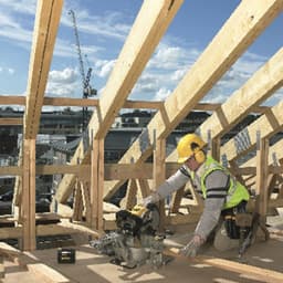 DeWalt DE7053 - Stofzak - Snap-in Systeem - Zwart — thumbnail 5