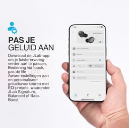 Draadloze Accustofzuiger 2-in-1 met 60 minuten looptijd en LED-verlichting — thumbnail 4