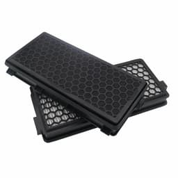 WiseGoods Premium Hepa Filter Geschikt Voor Miele Air Clean S4/S5-serie - Stofzuiger Filters - Koolstoffilter Vervanging SF-HA 50 — thumbnail 3