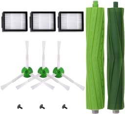 11-in-1 Vervangende Accessoirekit (Filters & Borstels) Geschikt voor iRobot Roomba i3/i3+/i4/i7/i7+/E5/E6/E7 — thumbnail 1