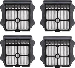 4-delige HEPA Filterset - Geschikt voor Tineco iFloor 3/Floor One S3/S5/S5 Pro 2 Draadloze Stofzuigers — thumbnail 1