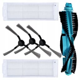 Vervangende Borstel & Filter Set voor Xiaomi Viomi V2 Pro Stofzuiger — thumbnail 1