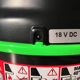 Draadloze 3-in-1 stofzuiger en ventilator met accu — thumbnail 3