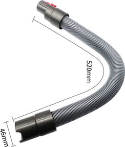 Flexibele Slang - Geschikt Voor Dyson V15 V11 V10 / V8 V7 - Steelstofzuiger - telescopische stofzuigerslang - vervangende stretchslangverlenging - voor het reinigen van hoeken en openingen — thumbnail 5