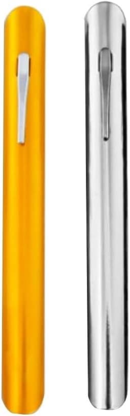 Kruimelveger Set - Tafelreiniger - Eetruimte Schoonmaken - Duurzaam Aluminium - 4 Stuks - Zilver — thumbnail 5