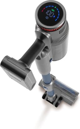 Ufesa U7 Digital Animal 2-in-1-steelstofzuiger Batterij/Accu Droog Zakloos 0,6 l 500 W Blauw, Grijs 2 Ah — thumbnail 3
