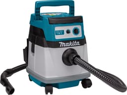 Makita DVC155LZX2 Accu stofzuiger L-klasse nat & droog 2x18V Basic Body — thumbnail 5