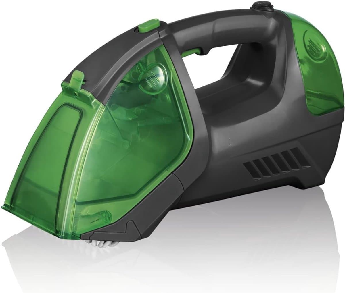Nexvo® Tapijtreiniger Stofzuiger – Professionele Stoomreiniger – Draagbare Vlekkenreiniger - Groen - 40cm x 25cm x 17cm — afbeelding 1