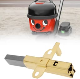 Stofzuigermotor koolborstels - 32 x 11 x 6,2 mm - 2 stuks — thumbnail 5