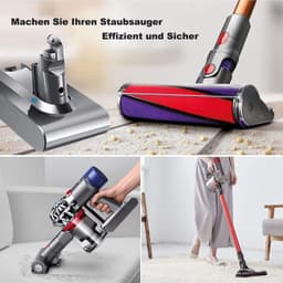 Stofzuigeraccu - Vervangende accu - Voor Dyson V6 — thumbnail 5