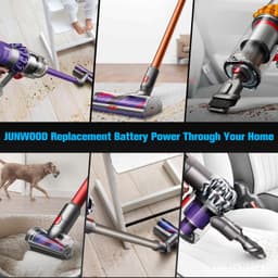 Stofzuigeraccu - Compatibel met Dyson V7 SV11 - 21,6V Li-ion — thumbnail 4