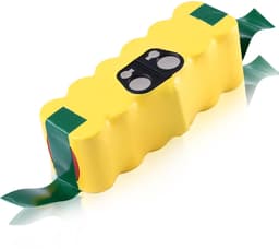 Stofzuigeraccu - 14,4 V - 4500 mAh - Ni-MH — thumbnail 1