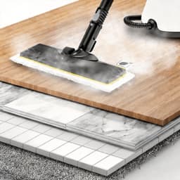 Karcher EasyFix Vloermondstuk met Microvezeldoek voor SC 1-5 — thumbnail 2