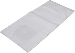 vhbw 5 stuks stofzakken, compatibel met de Flex VCE-35L, VC-35L, S36 en S36M stofzuigers – 34 cm x 30 cm, wit — thumbnail 4