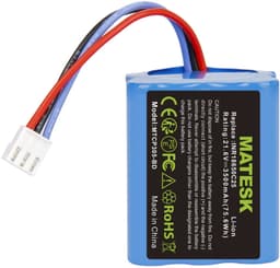 21.6V 3500mAh Li-Ion Accu voor Philips SpeedPro Stofzuigers — thumbnail 2