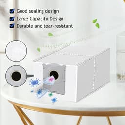 Accessoireset 18 stuks - geschikt voor Ecovacs Deebot T30C Omni - T30C - T50S - N50 robotstofzuiger — thumbnail 2