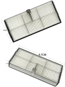 PromoHome 21-delige Accessoireset Geschikt voor Dreame L10s Ultra Heat L10s Ultra Gen 2, Mova E30 X30 Ultra — thumbnail 2