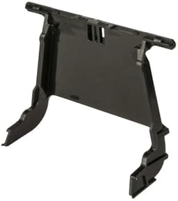 SQOON® stofzakhouder geschikt voor Bosch/Siemens Ergomaxx stofzuiger - Gelijk aan model: 00187619, 00416454 — thumbnail 1