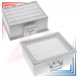 AreoSe - HEPA-filter voor BOSCH GL30 GL45 GL40 ProPower 2.0 SERIE 4 SERIE 6 - 2 stuks — thumbnail 4
