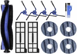Propex geschikt voor Eufy X10 Pro Omni serie vervangingsset - Stofzuiger onderdelen — thumbnail 1
