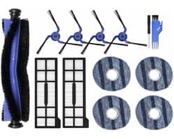Propex geschikt voor Eufy X10 Pro Omni serie vervangingsset - Stofzuiger onderdelen