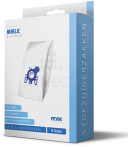 FEVIK Stofzuigerzakken voor Miele G/N serie — thumbnail 1